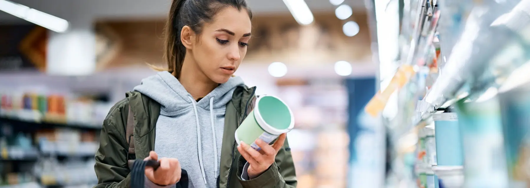 ¿Cómo interpretar la etiqueta nutricional?
