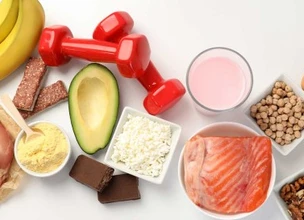Importancia de la nutrición deportiva
