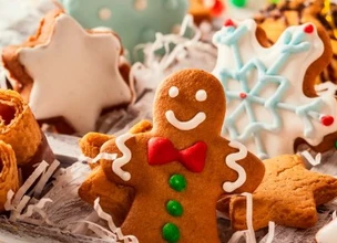 ¿Cómo cuidar tu alimentación antes y durante las fiestas navideñas?